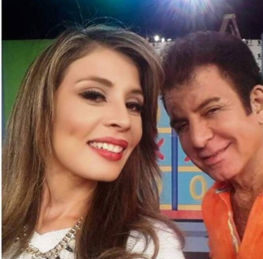 Famosas hondureñas que antes fueron modelos de Salvador Nasralla en X-0 da Dinero