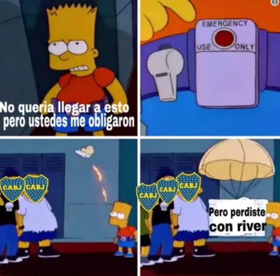 Despedazan a River Plate con memes tras el ridículo monumental en el Mundial de Clubes