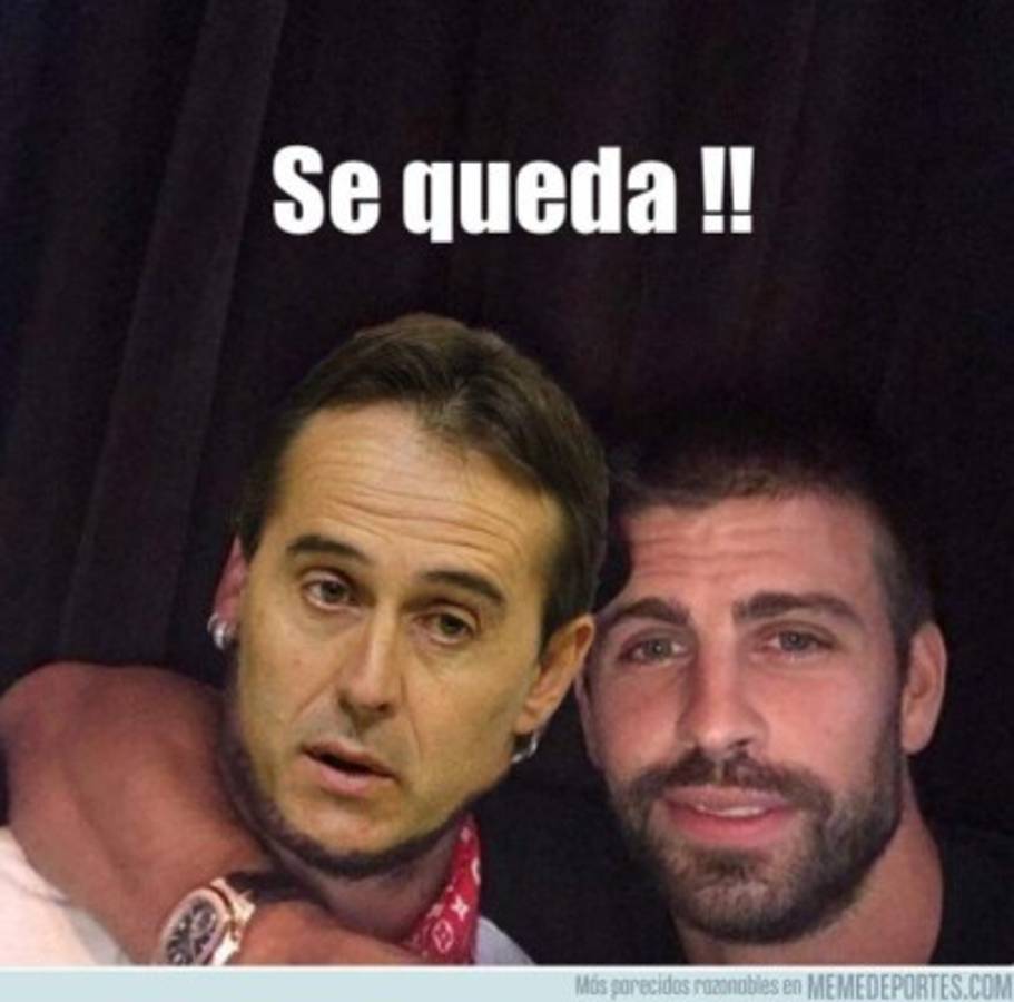 ¡Siguen las burlas! Surgen divertidos memes en contra del Real Madrid