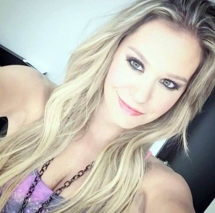 FOTOS: Vero Rodríguez, la rubia más sexy de la TV mexicana
