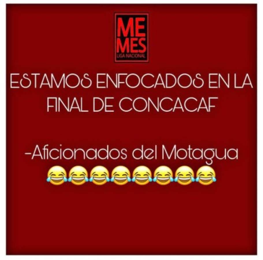 Olimpia se queda con el clásico y destruyen a Motagua con crueles memes