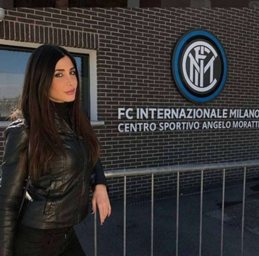 Cosita: La sexi aficionada de la Juventus que enloquece por Cristiano Ronaldo