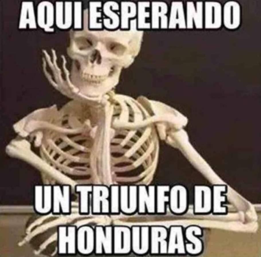 ¡Vuelan las redes! Honduras cae goleado ante Estados Unidos y los memes arrasan contra Fabián Coito