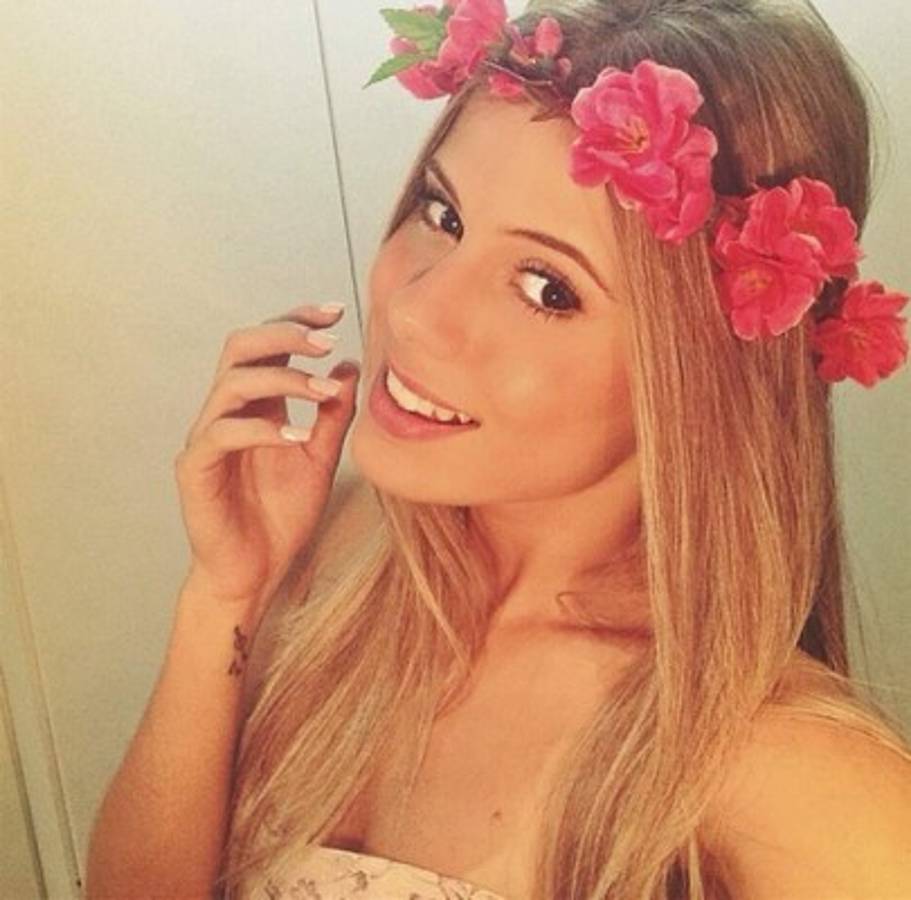 Carol Cabrino, la ardiente esposa de Marquinhos jugador pretendido por el Barcelona