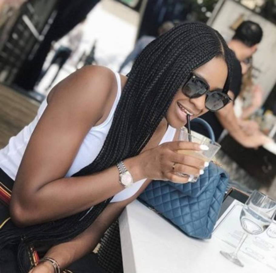 Emenike, el futbolista que se divorció de Miss Nigeria 2013 para casarse con Miss Nigeria 2014