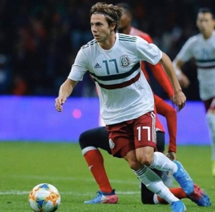 Alineación de México para pulverizar a la modesta Bermudas en la Liga de Naciones