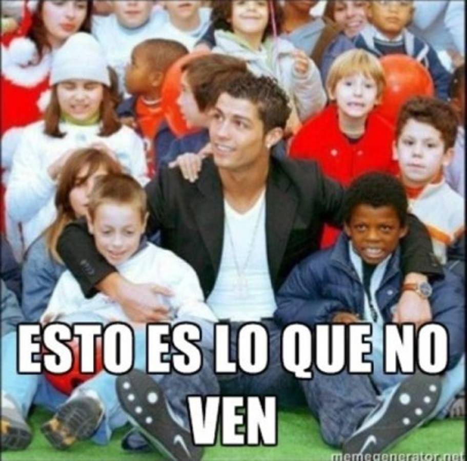 Cristiano Ronaldo, un futbolista digno de admirar por lo que ha hecho