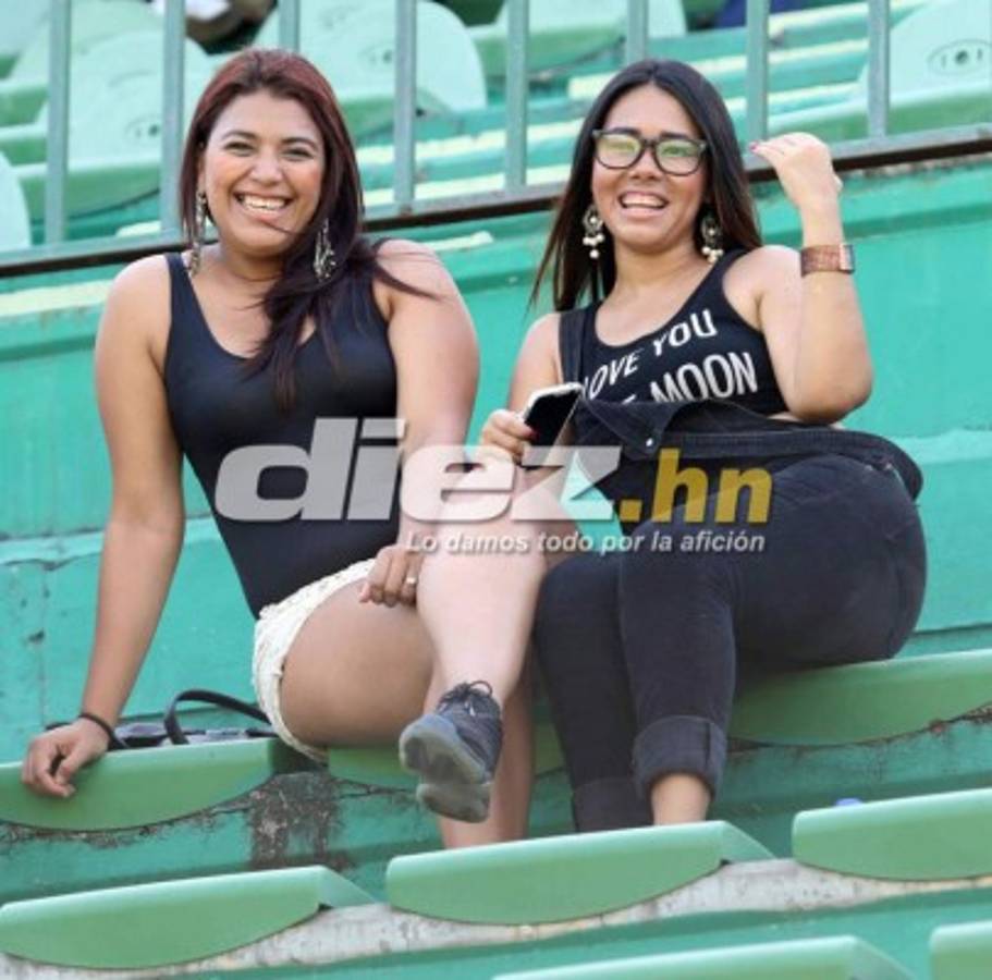 Las chicas lindas y las fotos curiosas que dejó la Copa Presidente