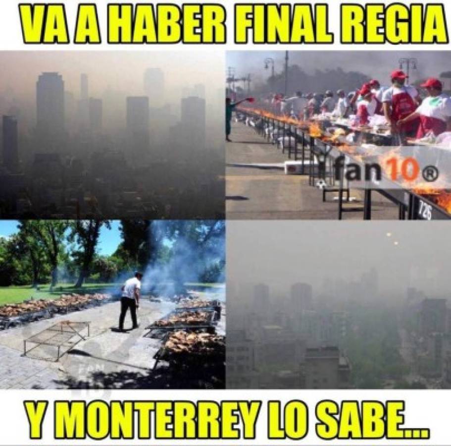 IMPERDILE: Los memes hacen eco de la final de la Liga Mx entre Monterrey-Tigres