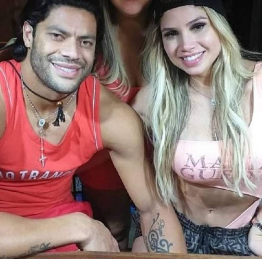 Polémica boda: Hulk se casa con la deslumbrante sobrina de su exmujer