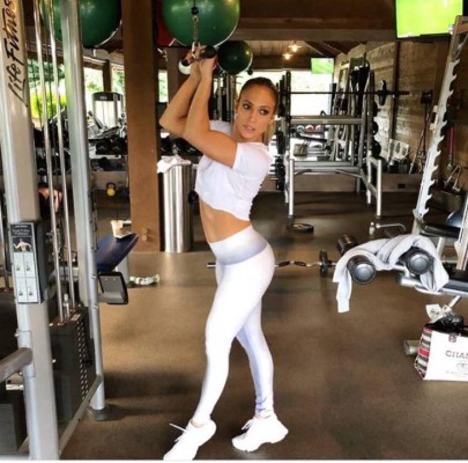 Las fotografías más picantes de Jennifer López, futura esposa de Alex Rodríguez