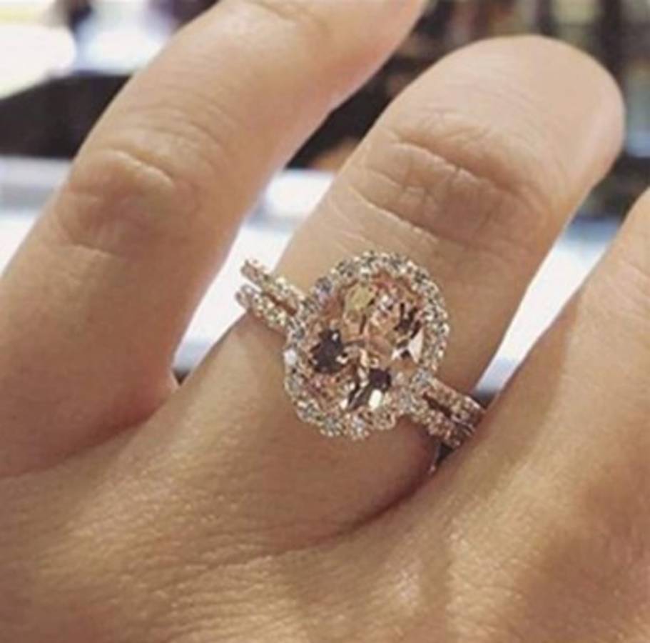 Multimillonario le pide matrimonio a Katia Aveiro, hermana de Cristiano Ronaldo