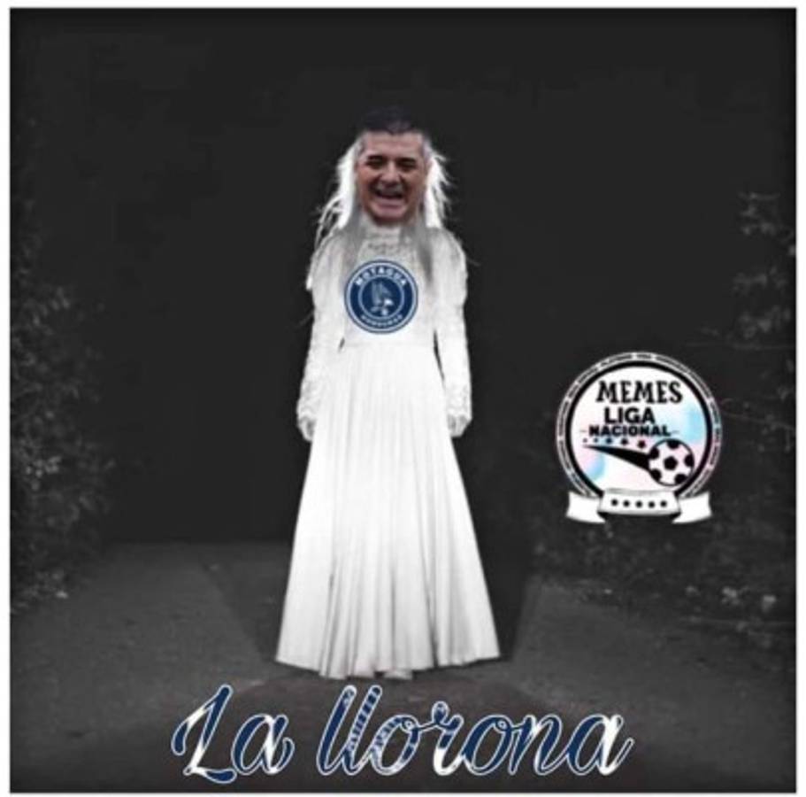 Las mejores burlas para Marathón, Motagua y hasta Real España en la pentagonal