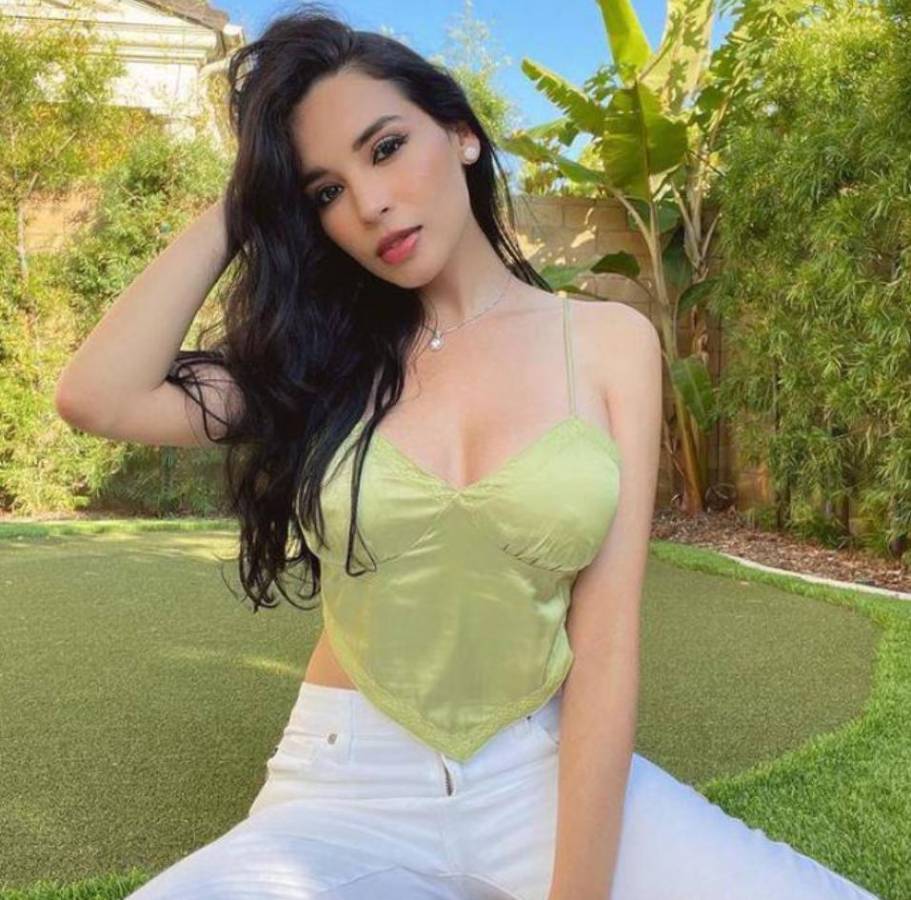 Famoso legionario hondureño recibe la noticia que tanto esperaba escuchar de reina de belleza