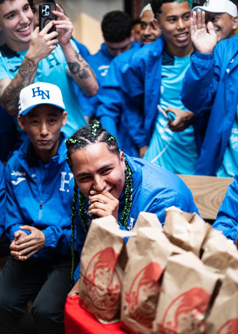 Honduras vs Nicaragua: portero se roba el show, tiktokers de  prometen espectáculo y goles previo al juego amistoso