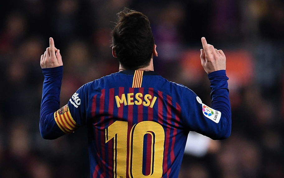 ¡Sorpresa! El futbolista que Nike ha señalado para que sea el nuevo 10 del Barcelona