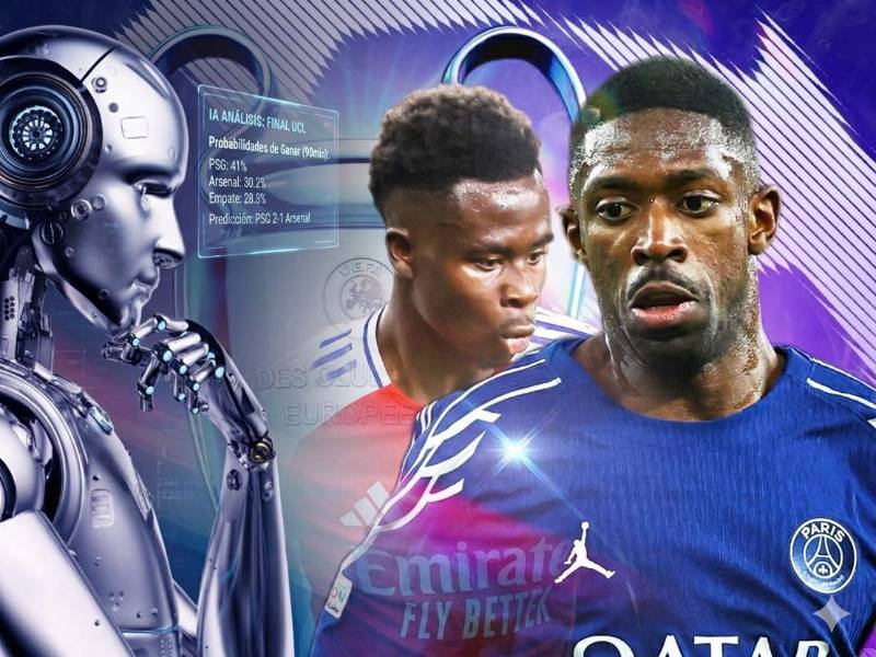 La Inteligencia Artificial analizó a fondo el rendimiento de ambos equipos y dictó sentencia para el partido en Budapest.