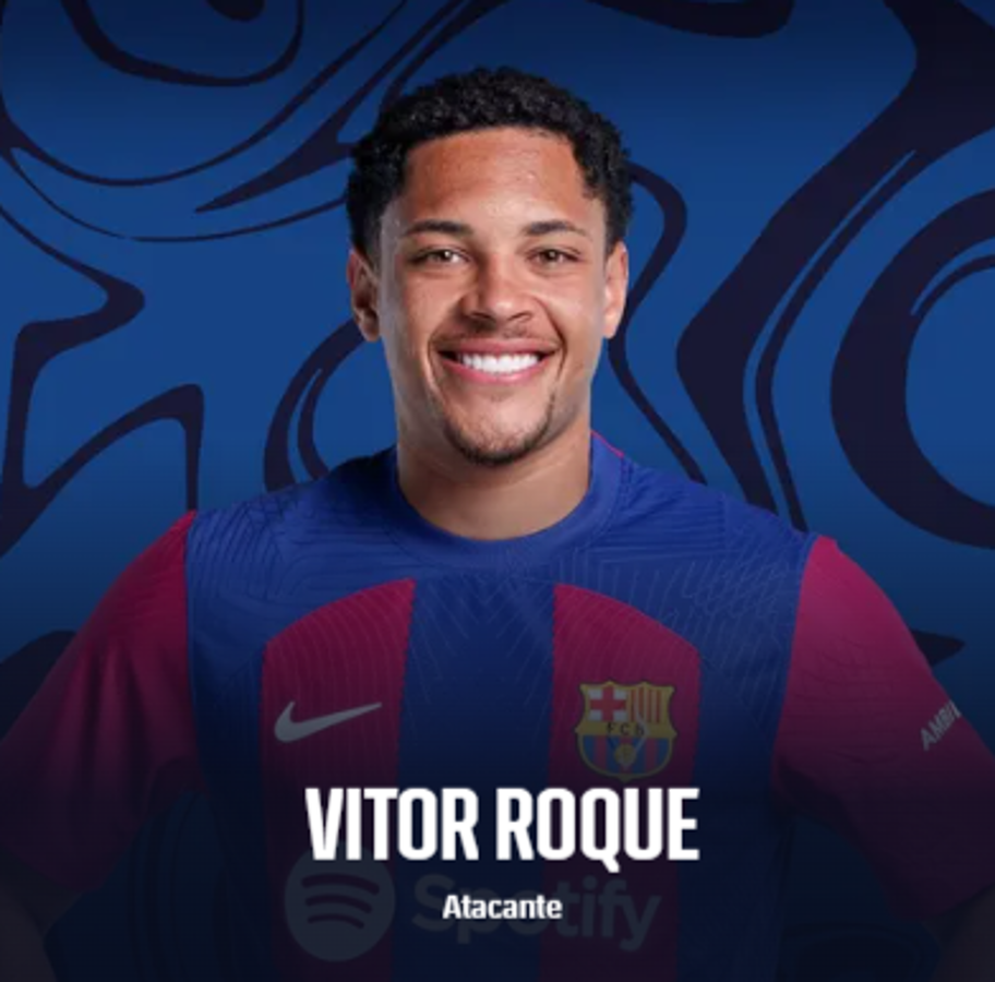 Los dorsales en el Barcelona para la temporada 2024-25 y los jugadores que no están inscritos en LaLiga