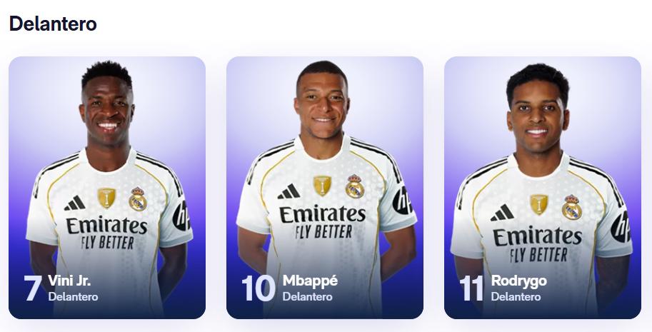 Kylian Mbappé, el nuevo 10 del Real Madrid para la próxima temporada.