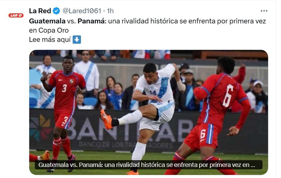 Ni se presenten: Chepe Bomba enciende a Guatemala con ácidos comentarios previo al juego con Panamá en Copa Oro