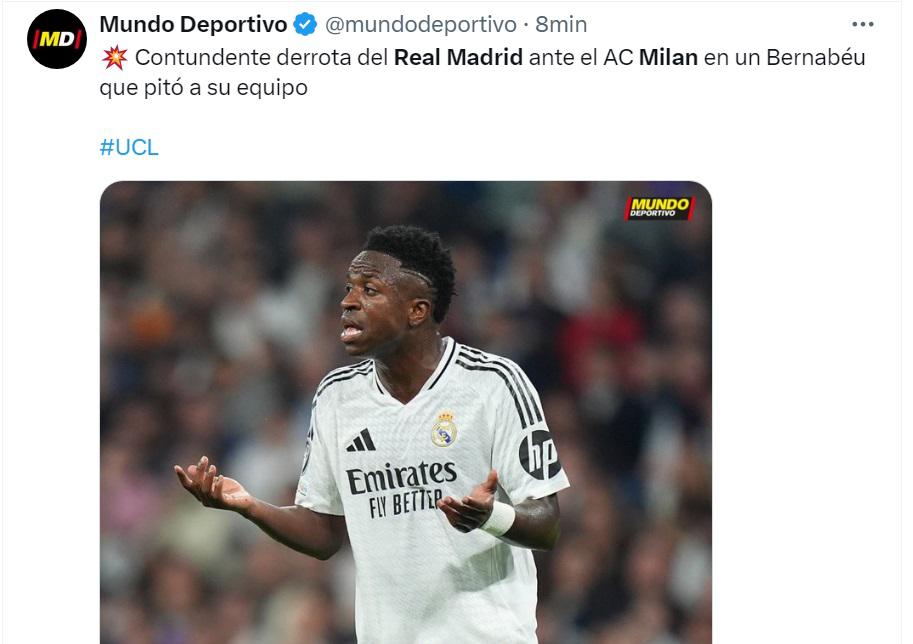 Real Madrid es destrozado por la prensa y culpan a Mbappé: “Vergüenza, bochorno y el equipo está horrible”