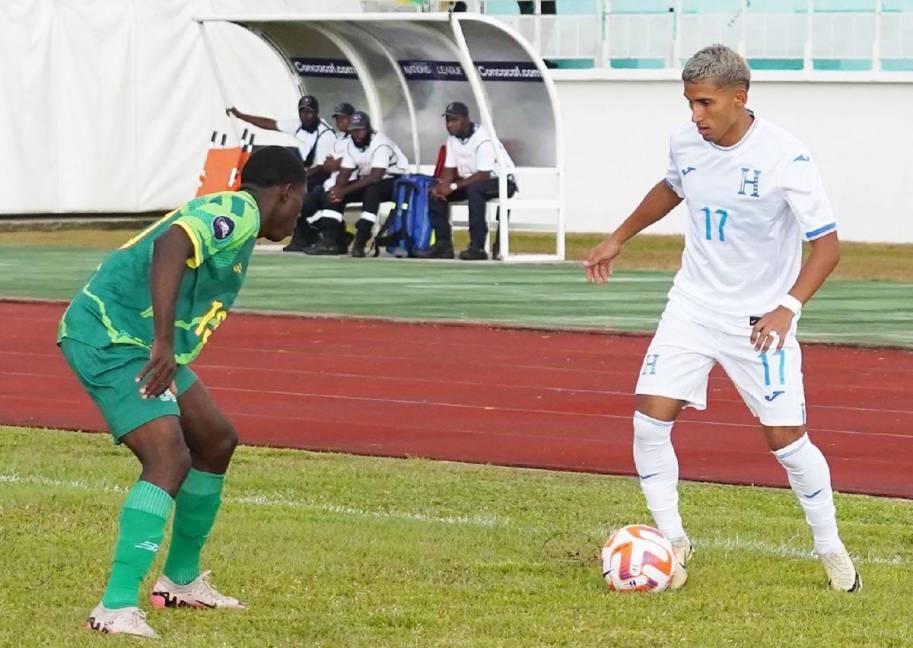 Honduras vs Bermudas: La alineación con 9 cambios con la que Rueda buscará la clasificación a Copa Oro 2025