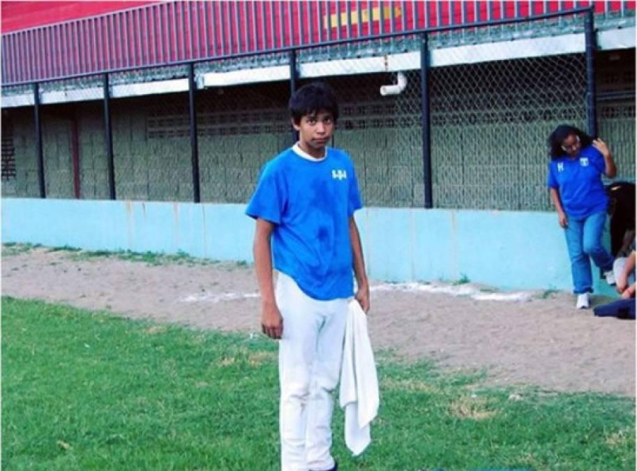 Cambio radical: El antes y después de Mauricio Dubón, el primer hondureño en quedar campeón en el Béisbol de las Grandes Ligas
