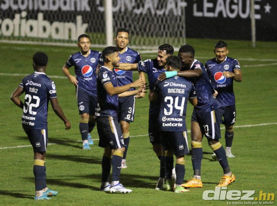 Los mejores momentos de Motagua en su ruta hasta clasificar a semifinales de la Liga Concacaf