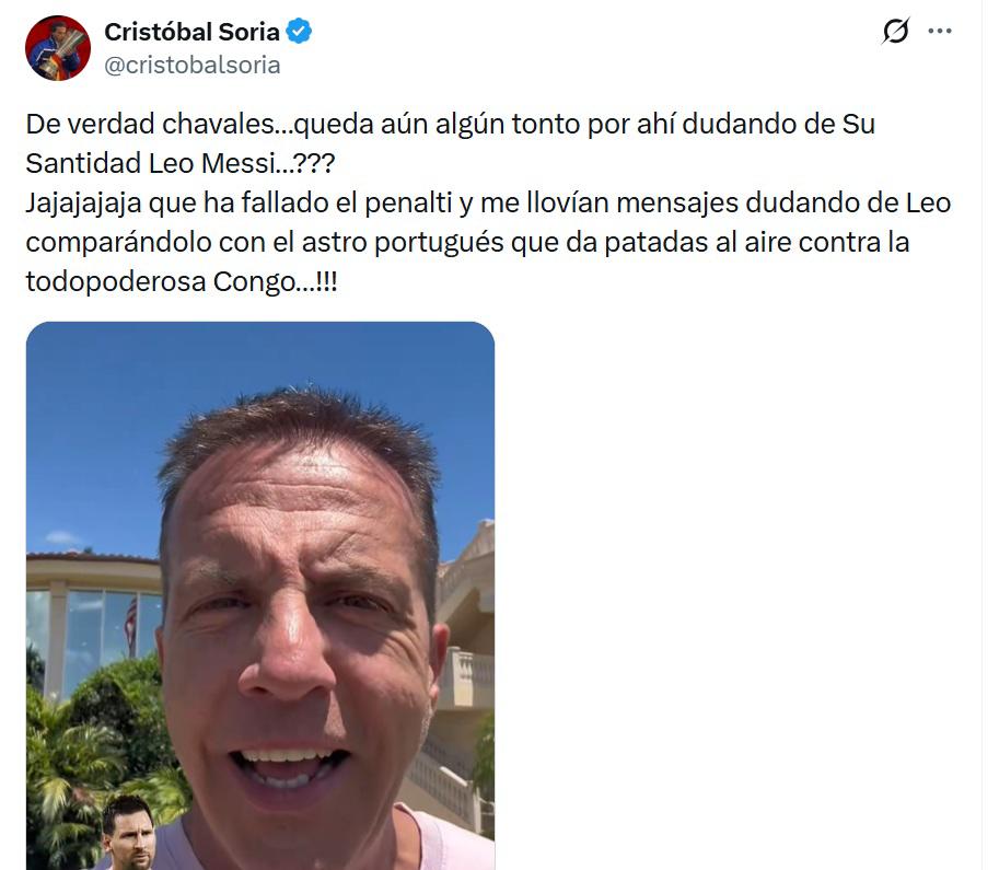Habló dios, 5 récords y Liberman se desahoga: Prensa se rinde por Messi
