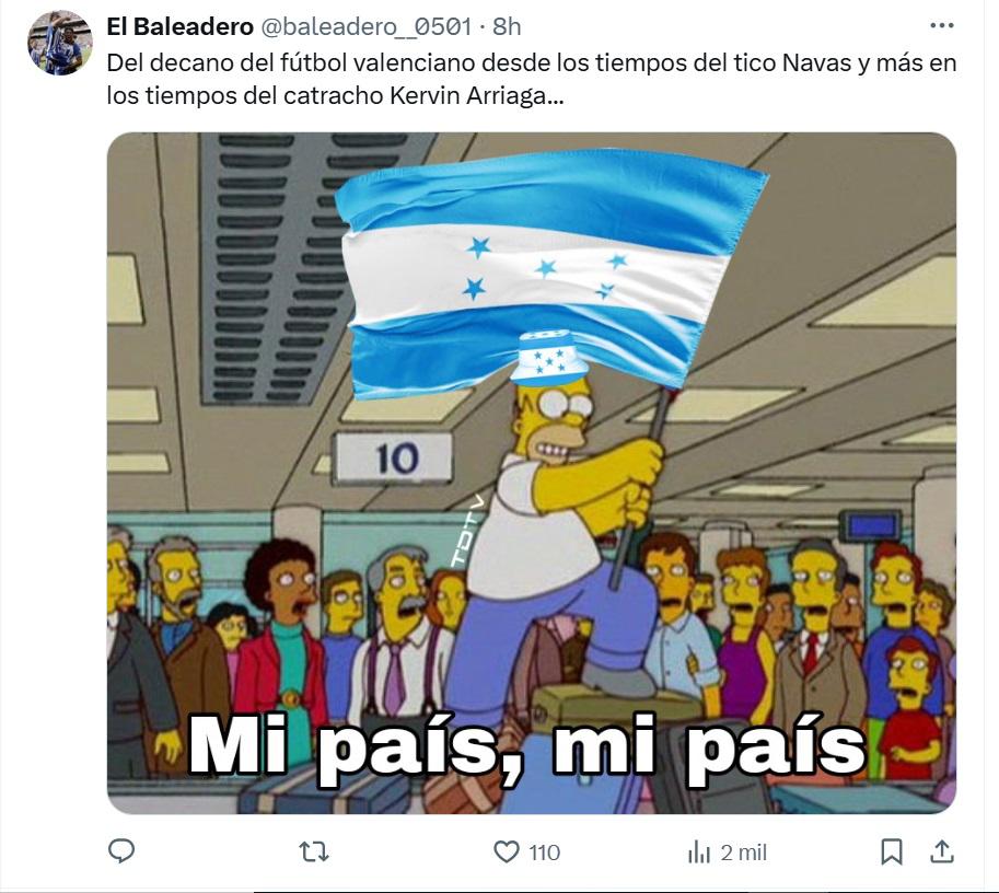 Le pone garra y corazón: aficionados se rinden ante el fichaje de Kervin Arriaga con el Levente