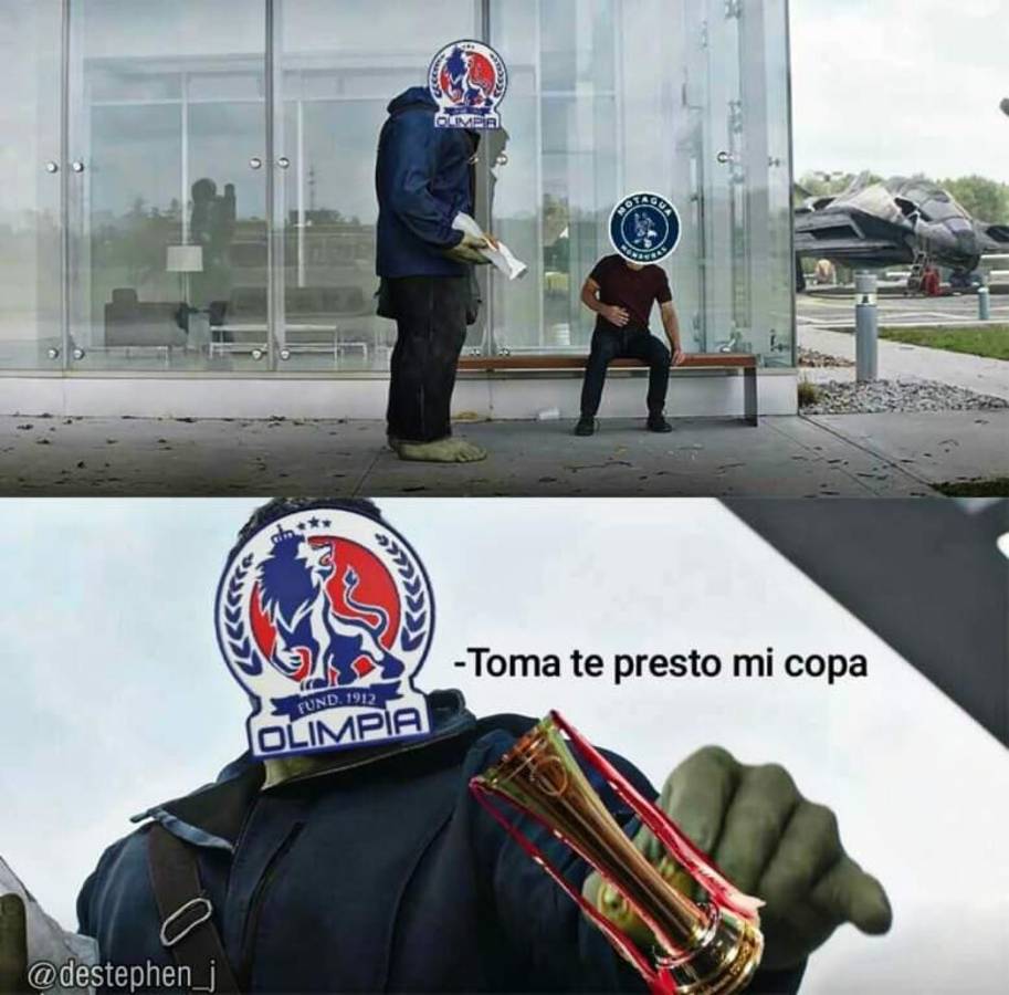 Para morir de risa: Motagua perdió una nueva final de Concacaf y los memes destruyen a Diego Vázquez; Olimpia es protagonista