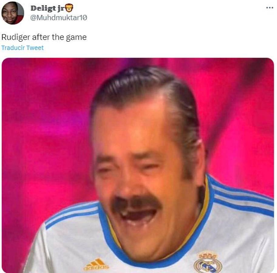 ¿Y Haaland? Los jocosos memes que dejó el buen empate entre Real Madrid y Manchester City en las semis de Champions