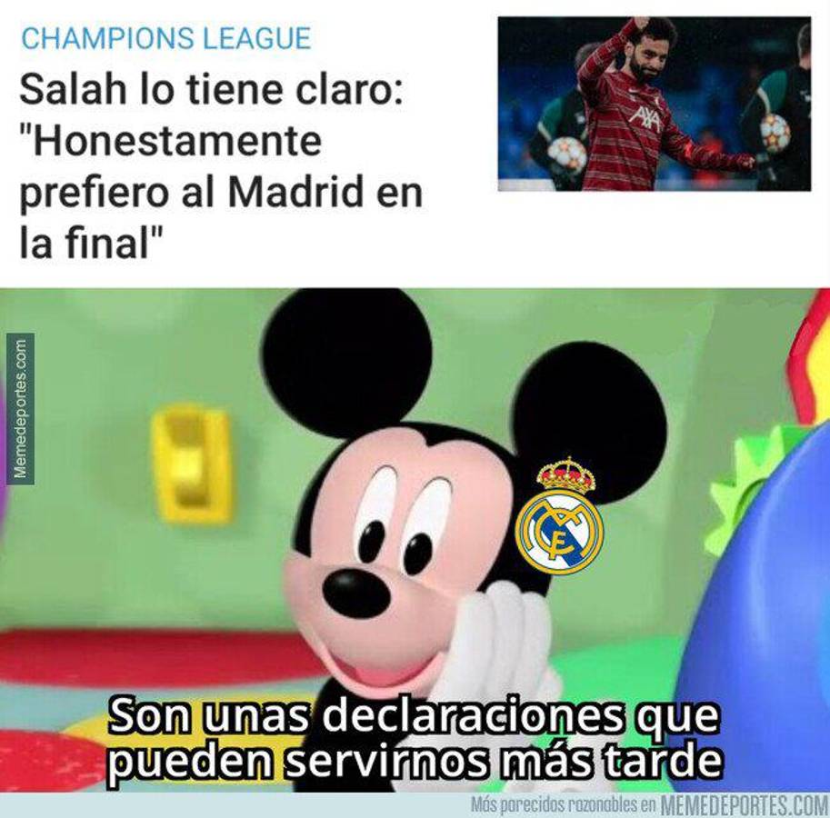 Los crueles memes de la remontada del Real Madrid ante el Manchester City en la Champions League