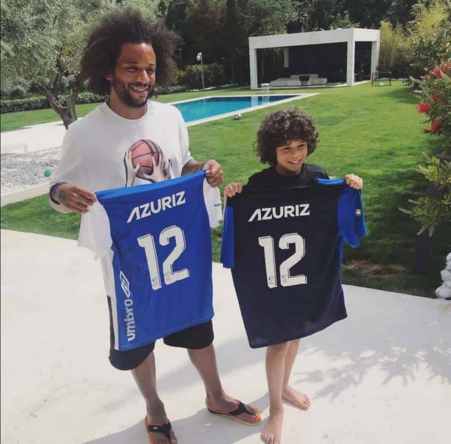 Así invierte Marcelo su tremenda fortuna: Dueño de dos clubes, los negocios millonarios y su infartante mujer