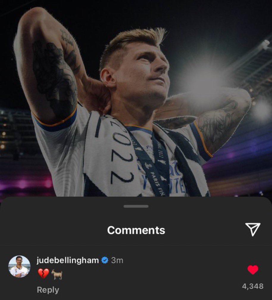 Kroos dejó roto a Real Madrid y la reacción de Cristiano Ronaldo: los mensajes al alemán luego de anunciar su retiro del fútbol