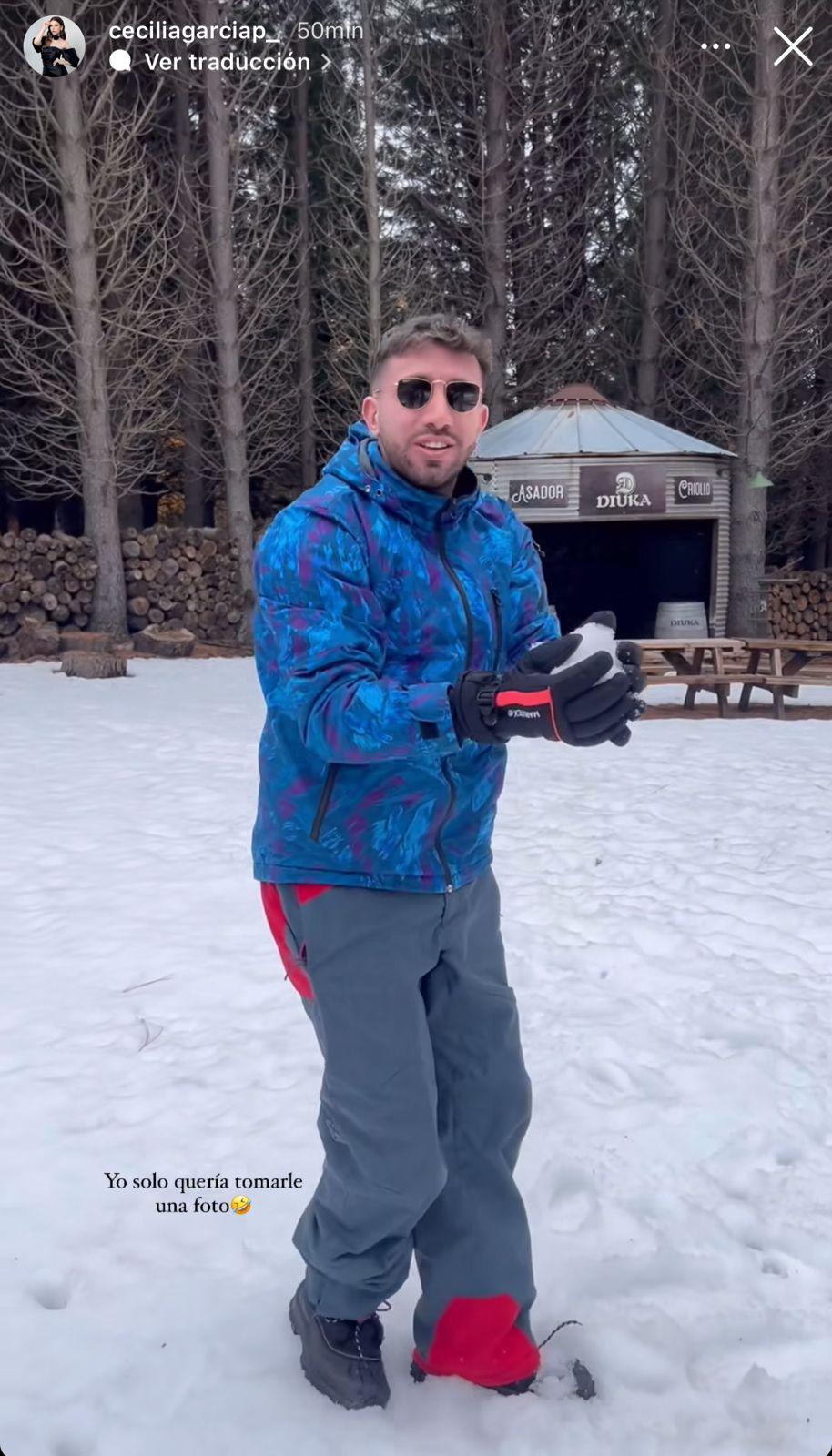 Las amorosas y lujosas vacaciones de Auzmendi con la Miss Honduras: El momento incomodo que pasó el pistolero