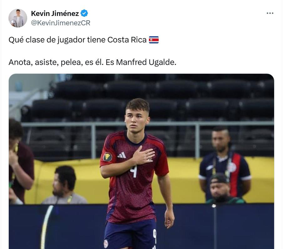 Costa Rica y Honduras andan nivel bajo y Sufrimiento tico, periodistas y medios inundan las redes tras el triunfo contra República Dominicana