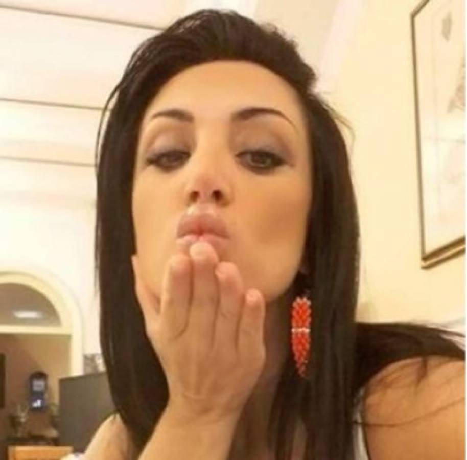 Marika Fruscio, la sexy aficionada del Napoli que no perdona a Gonzalo Higuaín