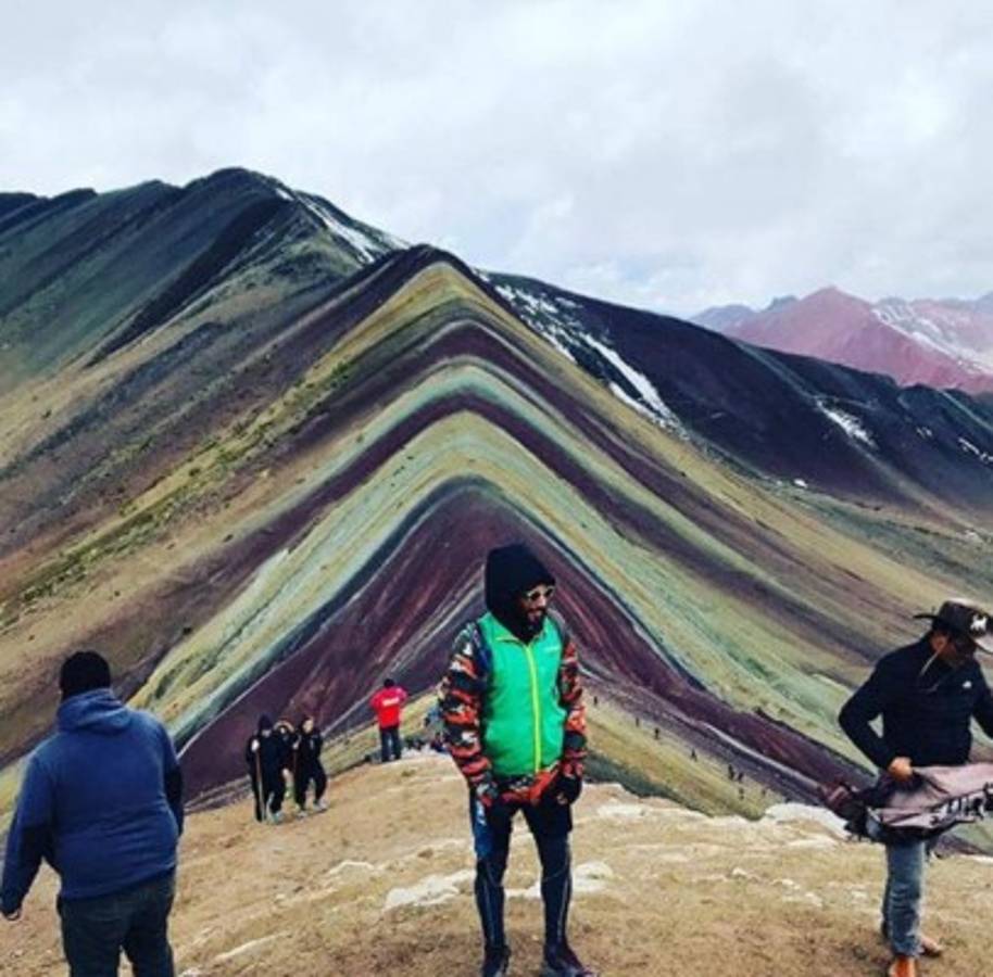 La otra vida extrema de Jonathan Ferrari que nadie conocía en Honduras