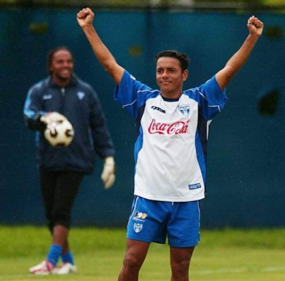 Futbolistas de Honduras que emigraron al extranjero tras destacar en Juegos Olímpicos