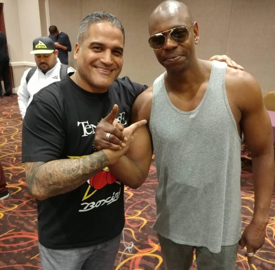 Mike Tyson, Justin Bieber y su vínculo con Floyd Mayweather: las grandes estrellas con las que se codea el hondureño Ricky Fúnez