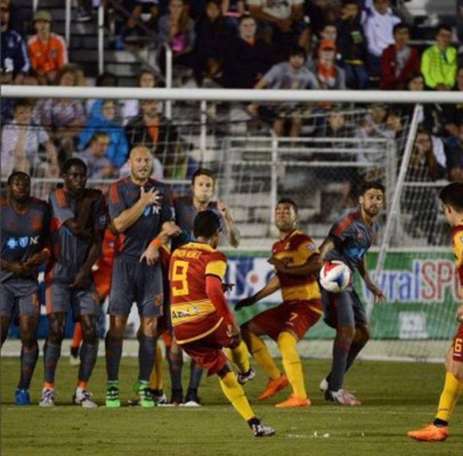 La vida de Ramón Núñez en EEUU después de 21 meses sin equipo