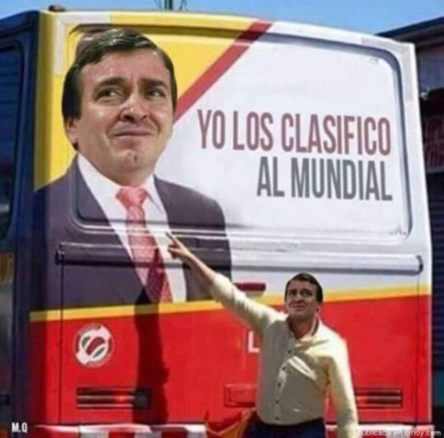 ¡Arden los memes en la Concacaf con la jornada eliminatoria!