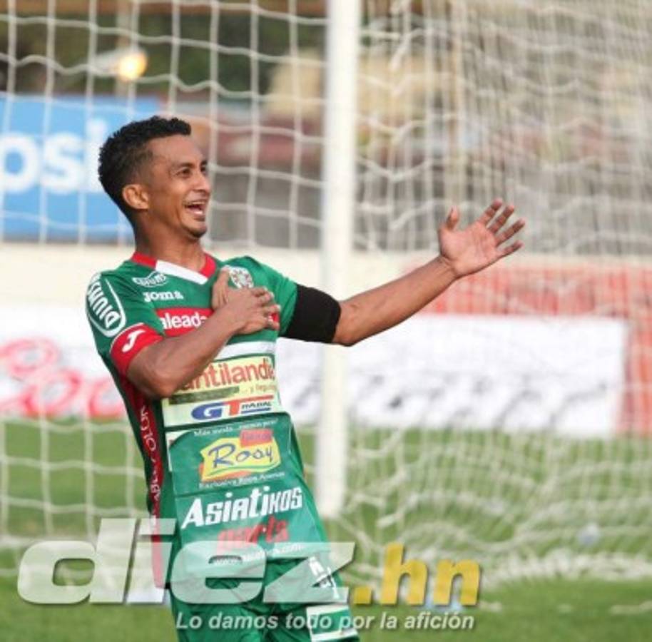 Algunos grandes jugadores hondureños que no lograron salir al extranjero