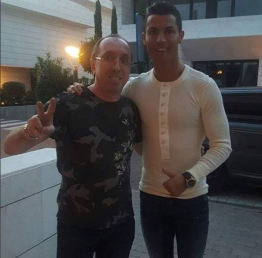 FOTOS: Así son los nuevos vecinos de Cristiano Ronaldo