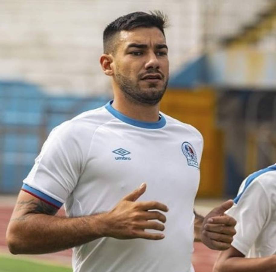 Hondureños que podrían ser legionarios en enero y otras operaciones que se darían en Liga