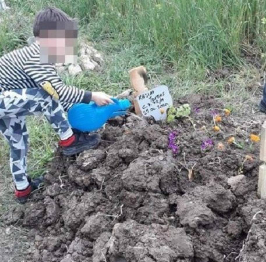 ¿Quién es Cevher Toktas? El futbolista que mató a su hijo de cinco años que tenía coronavirus