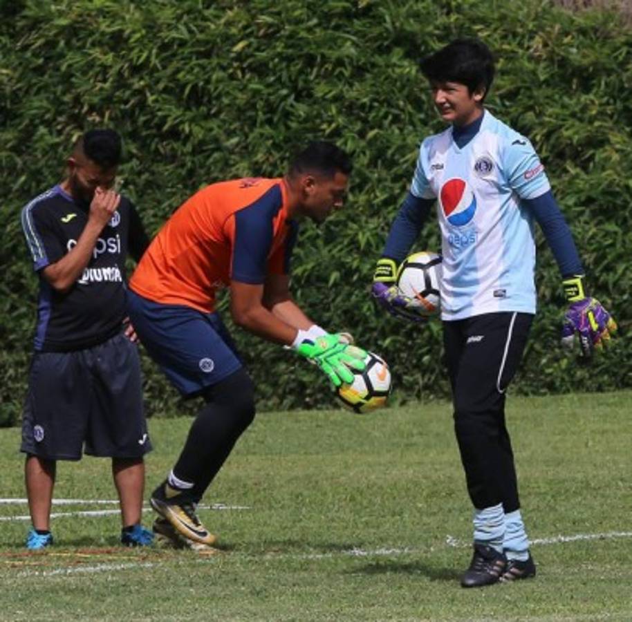 Mercado: ¿Rubilio al Marathón? Olimpia con otra baja y cederá jugadores a tres clubes