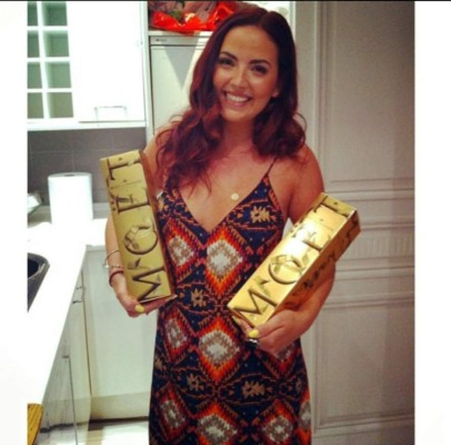 Así es Claudia Sánchez, la 'nueva conquista' de Cristiano Ronaldo