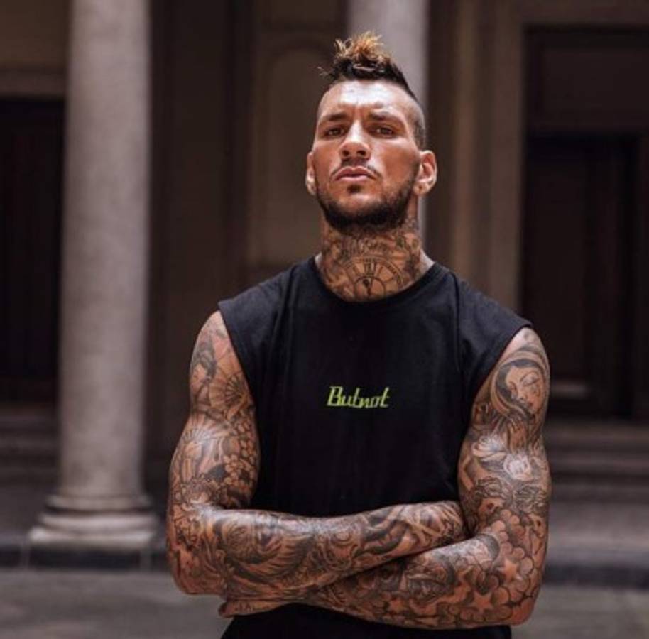 Fotos filtradas y una pareja polémica: Así es Diletta Leotta, la periodista de moda en Italia